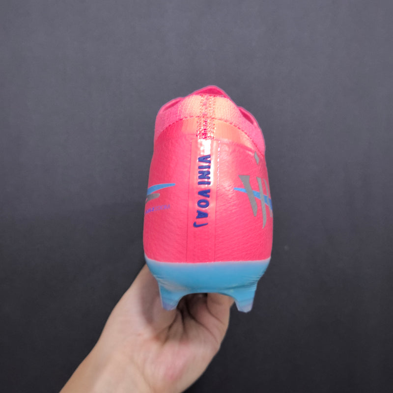 Chuteira Nike Vini JR Zoom Mercurial Vapor 16 Pro