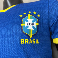 Camisa do Brasil 26/27 - Versão Jogador