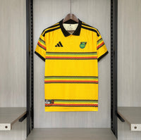 Camisa Oficial da Jamaica 26/27 - Versão Torcedor