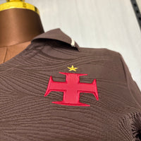 Camisa 3 Feminina Oficial do Vasco 25/26 - Baby Look