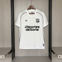 Camisa 2 Oficial do Ceará 26/27 Versão Torcedor - Completa com Patrocinios
