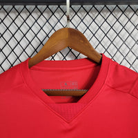 Camisa Oficial do CR Flamengo 23/24 Versão Torcedor - Treino