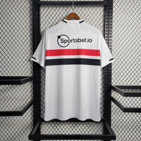 Camisa Oficial do São Paulo 23/24 - Versão Torcedor