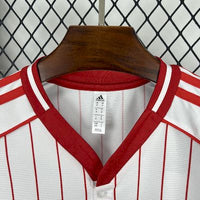 Camisa Oficial do Arsenal 25/26 - Us Pack Basebol