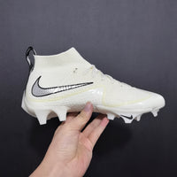 Chuteira Nike Vapor Edge 360 Untouchable Cleats White