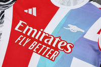 Kit Oficial do Arsenal 25/26 - Treino