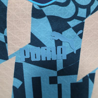 Camisa Oficial do Manchester City 24/25 - Versão Jogador