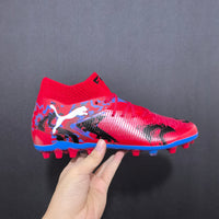 Chuteira Society Puma Future 8 Ultimate Playmakers FG