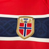 Camisa Oficial da Noruega 26/27 - Versão Torcedor