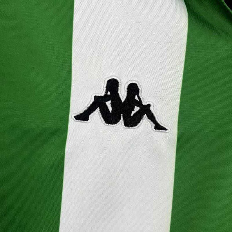 Camisa Retrô do Real Betis 1998 - Versão Retrô