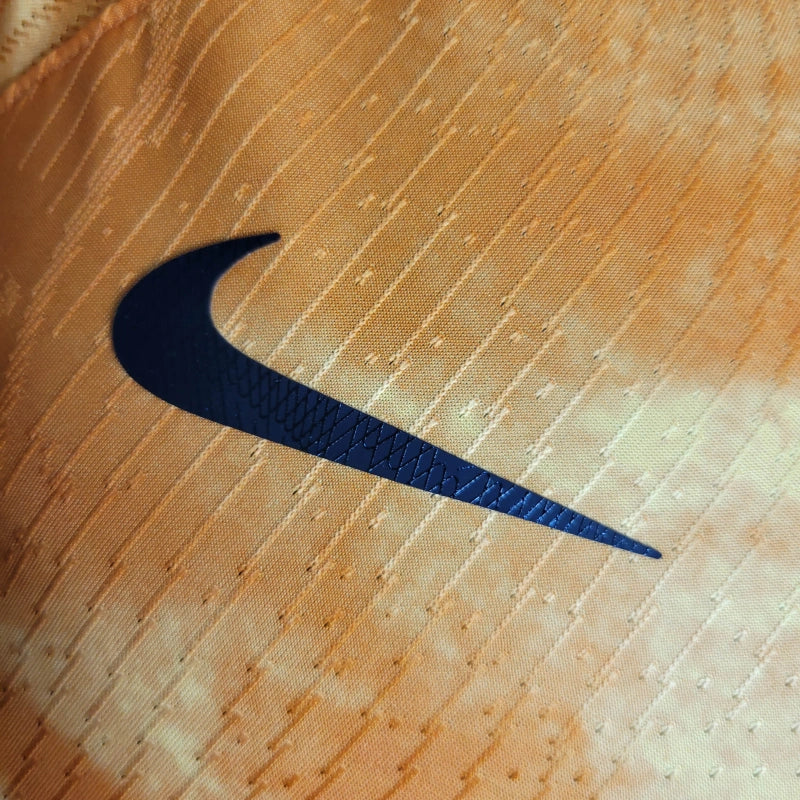 Camisa Oficial da Holanda 22/23 - Versão Jogador