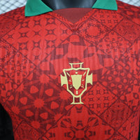 Camisa de Portugal 25/26 Versão Jogador - Edição Especial