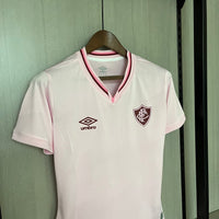 Camisa Femininina Oficial do Fluminense 24/25 - Baby Look