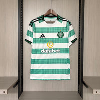 Camisa Oficial do Celtics 25/26 - Versão Torcedor