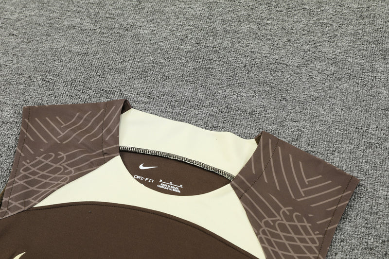 Kit Oficial do Corinthians 24/25 - Treino