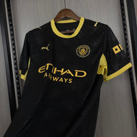 Camisa ll Oficial do Manchester City 26/27 - Torcedor