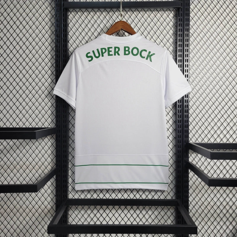 Camisa Oficial do Sporting 23/24 - Versão Torcedor