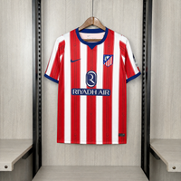 Camisa l Atletico de Madrid 26/27 - Torcedor
