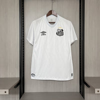Camisa Oficial do Santos 25/26 - Versão Torcedor