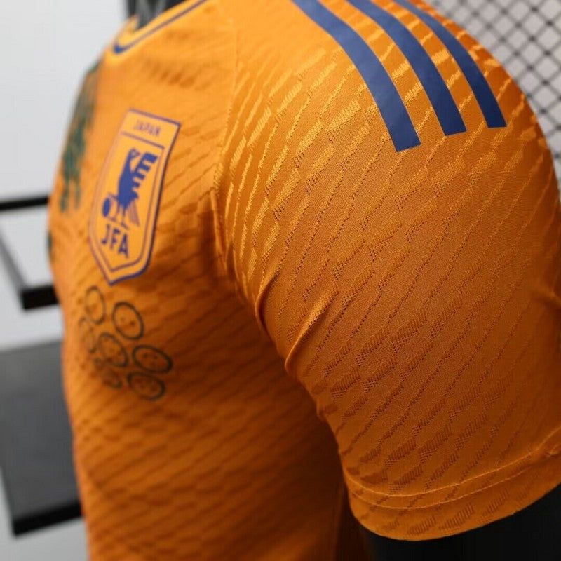 Camisa Oficial do Japão 24/25 Versão Jogador - Edição Especial
