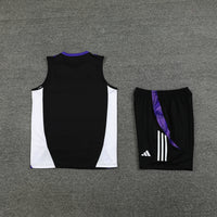 Kit Oficial do Real Madrid 24/25 - Treino