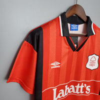 Camisa Retrô do Nottingham Forest 1994/1995