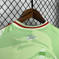 Camisa Feminina Oficial da Itália 25/26 - Baby Look