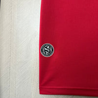 Camisa Oficial da República Tcheca 26/27 - Versão Torcedor