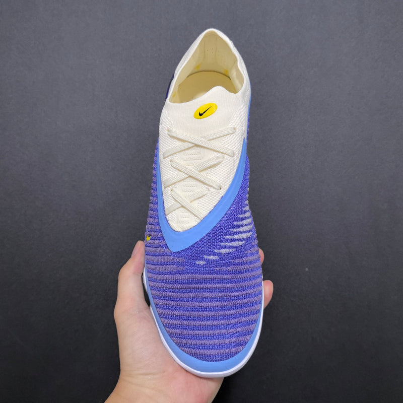 Chuteira Nike Phantom 6 Elite Society TF "Fear Nothing"