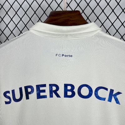 Camisa Oficial do Porto 25/26 - Versão Torcedor
