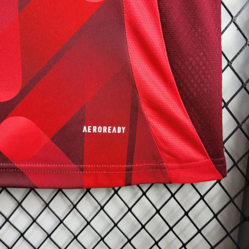 Camisa Feminina Oficial da Alemanha 25/26 - Baby Look