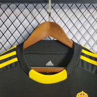 Camisa Retrô do Real Madrid 2011/2012 - Goleiro