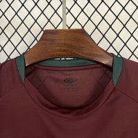 Camisa Oficial do Fluminense 25/26 Versão Torcedor - Treino