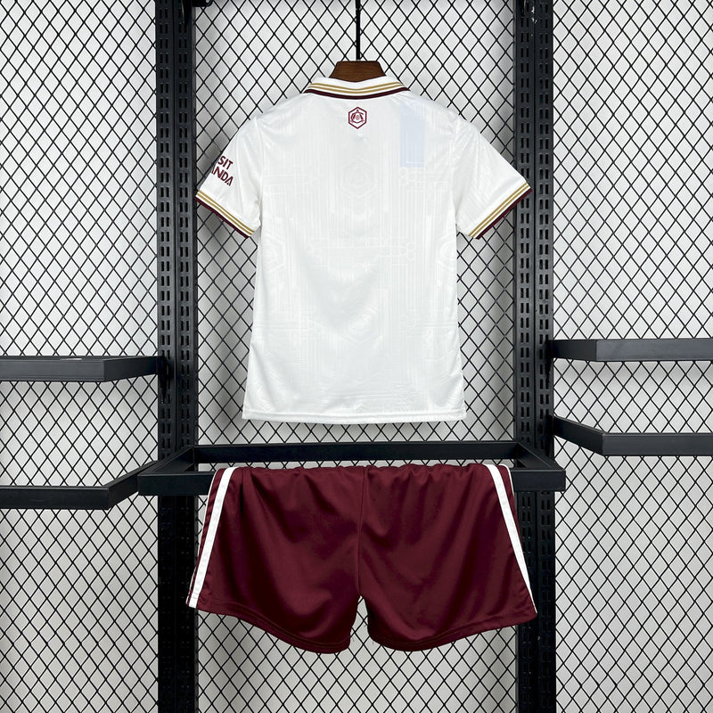Conjunto Infantil Oficial do Arsenal 25/26 - Kids