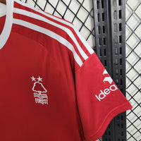 Camisa Oficial do Nottingham Forest 23/24 - Versão Torcedor