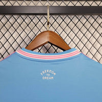 Camisa Oficial da Inter de Milão 25/26 - Versão Torcedor