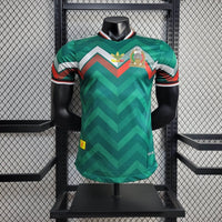 Camisa Oficial do México 24/25 Versão Jogador - Edição Dragon Ball