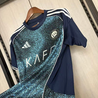 Camisa Oficial do Al-Nassr 25/26 - Versão Torcedor