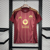 Camisa Oficial do Roma 24/25 - Versão Torcedor