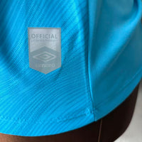 Camisa Feminina Oficial do Santos 25/26 - Baby Look