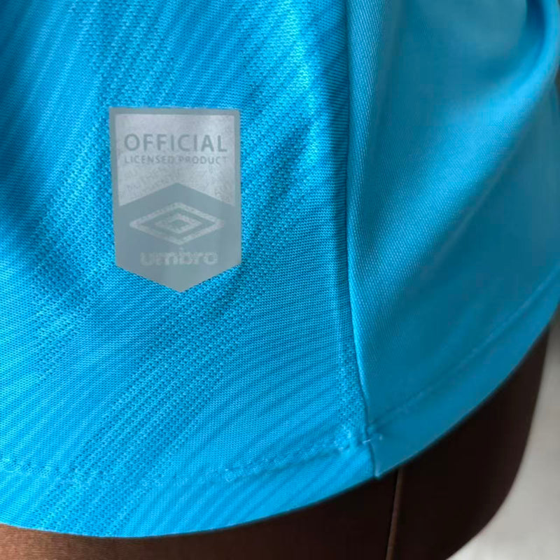 Camisa Feminina Oficial do Santos 25/26 - Baby Look