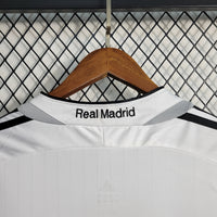 Camisa Retrô do Real Madrid 2006/2007