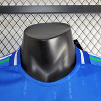 Camisa Oficial da Itália 24/25 - Versão Jogador