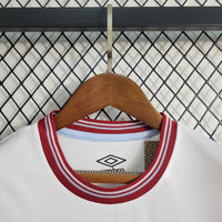 Conjunto 2 Infantil Oficial do West Ham 23/24 - Kids