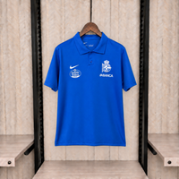 Camisa Deportivo La Coruña 26/27 Polo - Viagem