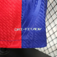 Camisa Oficial do Barcelona 23/24 - Versão Jogador