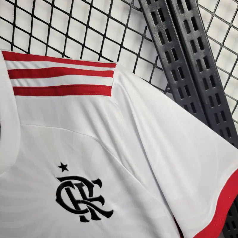 Camisa 2 Oficial do CR Flamengo 24/25 - Versão Torcedor