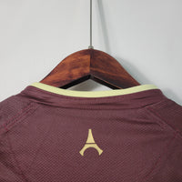 Camisa Retrô do PSG 2006/2007