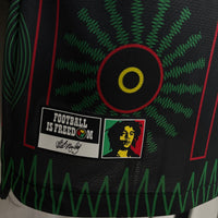Camisa 2 Oficial da Jamaica 26/27 Versão Jogador - BOB MARLEY