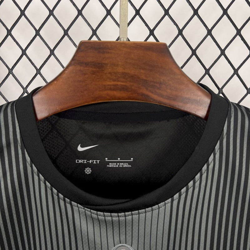Camisa Oficial do Corinthians 25/26 - Goleiro